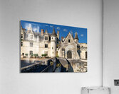 Chateau dAmboise France. Acrylic Print