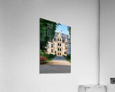 Chateau dAzay le Rideau. Loire Valley. France. Acrylic Print