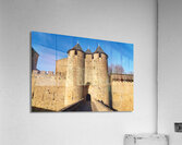 Carcassonne France Acrylic Print