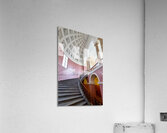 Germany Bavaria Munich. The Residenz Residence Palace. The largest inner-city palace in Germany Acrylic Print