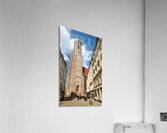 Germany Bavaria Munich. Frauenkirche. The Dom cathedral Acrylic Print