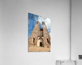 Germany Bavaria Munich. Frauenkirche. The Dom cathedral Acrylic Print