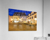 Germany Bavaria Romantic Road. Fussen. Acrylic Print