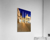 Germany Bavaria Romantic Road. Fussen. Acrylic Print