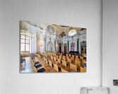 Germany Bavaria Romantic Road. Fussen. St. Mang Abbey Acrylic Print