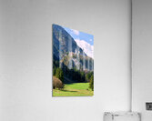 Germany Bavaria Romantic Road. Fussen. Neuschwanstein castle Acrylic Print
