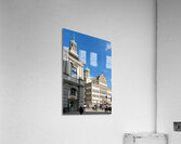 Germany Bavaria Romantic Road. Augsburg. Rathausplatz. Town Hall Acrylic Print