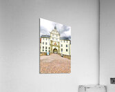 Germany Bavaria Romantic Road. Bad Mergentheim. Deutschordensschloss Castle Acrylic Print