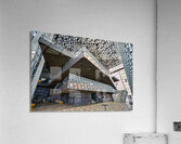 Harpa is a concert hall and conference centre in Reykjavík Iceland. Acrylic Print