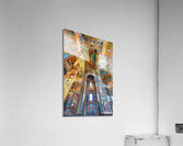 St. Petersburg Russia. Church of the savior on the spilled blood Acrylic Print
