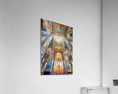 St. Petersburg Russia. Church of the savior on the spilled blood Acrylic Print