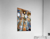 St. Petersburg Russia. Church of the savior on the spilled blood Acrylic Print