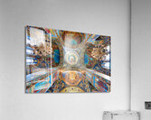 St. Petersburg Russia. Church of the savior on the spilled blood Acrylic Print