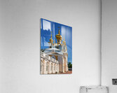 St. Petersburg Russia. Peterhof Palace Acrylic Print