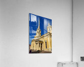 St. Petersburg Russia. Peter and Paul Cathedral at Peter and Paul Fortress Acrylic Print