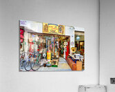 Athens Greece. The Flea Market at Monastiraki Acrylic Print