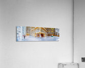 GREECE Athens. The National Library Acrylic Print