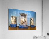 Athens Greece. The National Archaeological Museum Acrylic Print