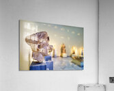 Athens Greece. The National Archaeological Museum Acrylic Print