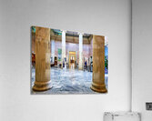 Athens Greece. The National Archaeological Museum Acrylic Print