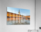 SYRIA. Damascus. The Umayyad Mosque Acrylic Print