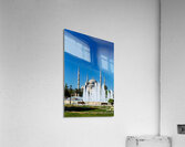 Istanbul Turkey. The Blue Mosque Acrylic Print