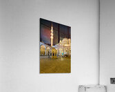 Istanbul Turkey. The Blue Mosque Acrylic Print