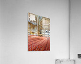 Istanbul Turkey. The Blue Mosque Acrylic Print
