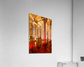 Istanbul Turkey. Basilica Cistern Acrylic Print