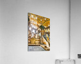 Istanbul Turkey. Hagia Sophia Grand Mosque Acrylic Print
