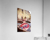 Morocco Fez. Chouara Tannery Acrylic Print