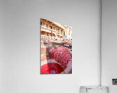 Morocco Fez. Chouara Tannery Acrylic Print