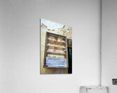 Morocco Fez. Dentures of a dentists office Acrylic Print