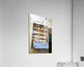 Morocco Fez. Dentures of a dentists office Acrylic Print