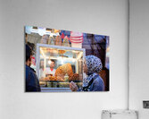 Morocco Fez. Sale of traditional moroccan sweets in the Medina Acrylic Print