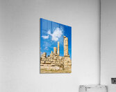 Amman Jordan. The Citadel Acrylic Print