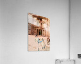 Jordan. Petra archaeological city. Al Khazneh the Treasury Acrylic Print