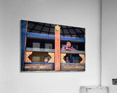 BHUTAN. Bumthang Valley Acrylic Print