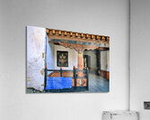 BHUTAN. Bumthang Valley Acrylic Print
