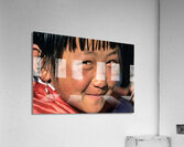 BHUTAN. Bumthang Valley Acrylic Print