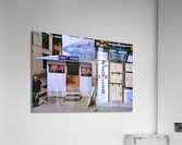 BHUTAN. Thimphu Valley Acrylic Print