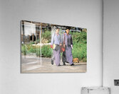 BHUTAN. Punakha Valley Acrylic Print