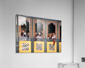 BHUTAN. Thimphu Tsechu Festival Acrylic Print