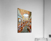 The Shopping Mall at Caesars Palace Hotel. Las Vegas Nevada USA Acrylic Print