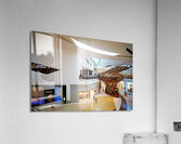 Crystals Mall City Center. Las Vegas Nevada USA Acrylic Print