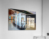 Crystals Mall City Center. Las Vegas Nevada USA Acrylic Print