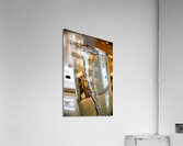 Crystals Mall City Center. Las Vegas Nevada USA Acrylic Print