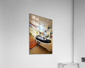 Crystals Mall City Center. Las Vegas Nevada USA Acrylic Print