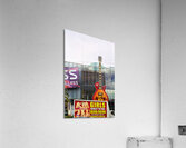 The Hard Rock Cafe. Las Vegas Nevada USA Acrylic Print