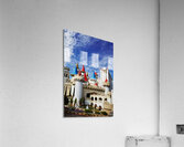 Excalibur Hotel and Casino. Las Vegas Nevada USA Acrylic Print